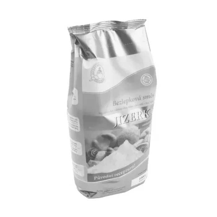 Jizerka Směs na univerzální chléb (zlatá) 1000 g BLP